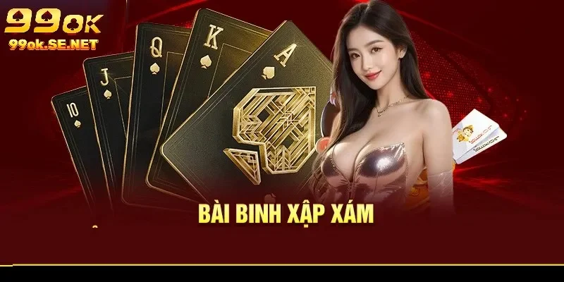 Binh xập xám