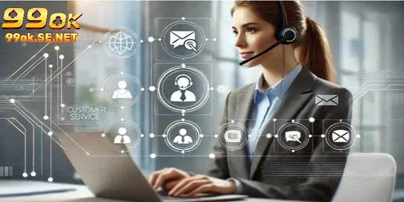 Lưu ý khi liên hệ với 99ok